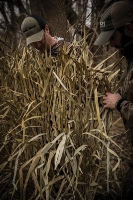 Higdon Outdoor Blind Grass 4'x5' Sheets - 4/ct