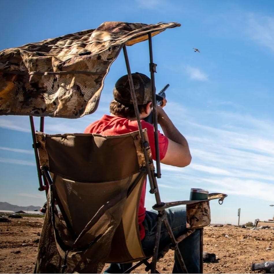 Momarsh Tactical Dove Chair Optifade Marsh