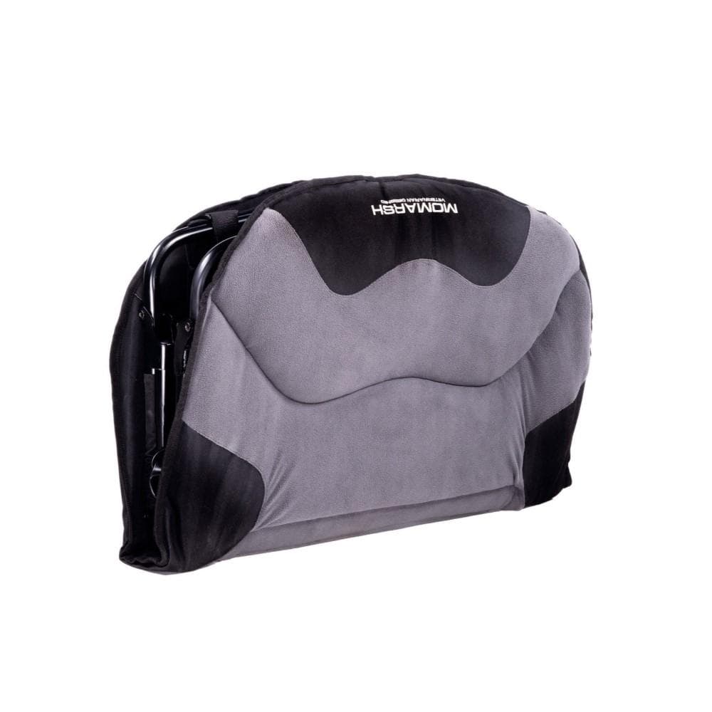 MOmarsh Home Cot Elevated Pet Bed Grey