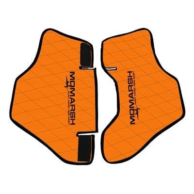 Higdon Outdoors MOmarsh Versa Vest Replacement Panels -Orange