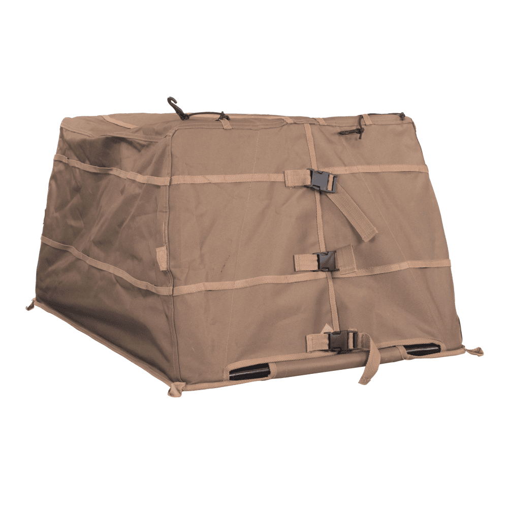 Higdon Blind Quick Draw Dog Blind Dirt