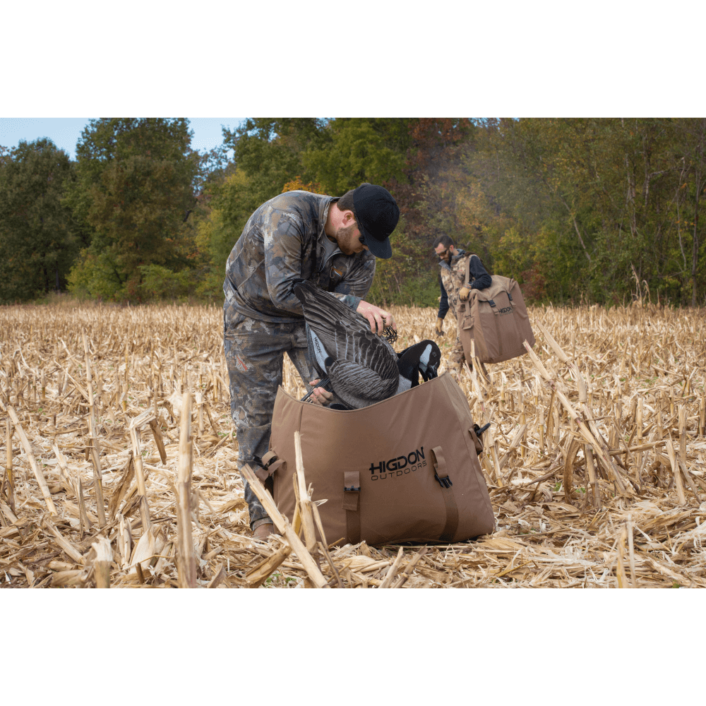 Higdon Silhouette Decoy Bag 36 Motion or 60 Standard FLAT's