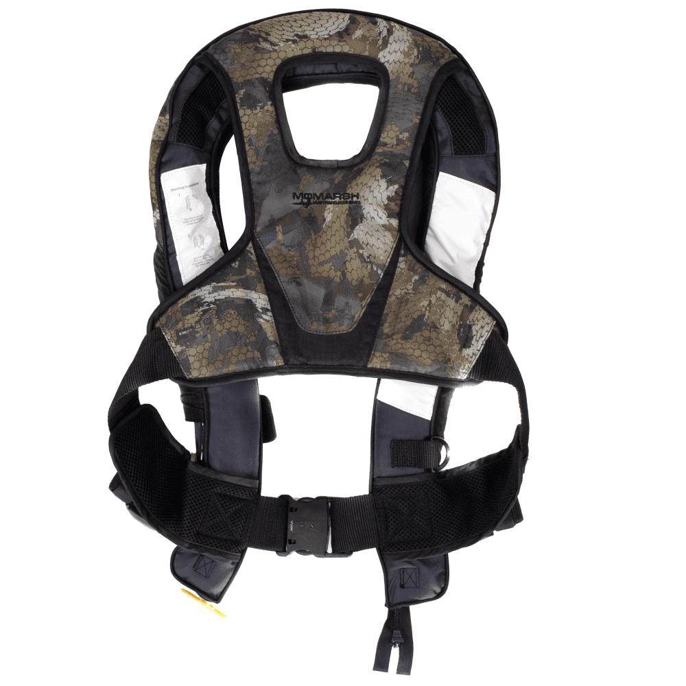 Higdon LifeLine Auto PFD 38g Optifade Timber