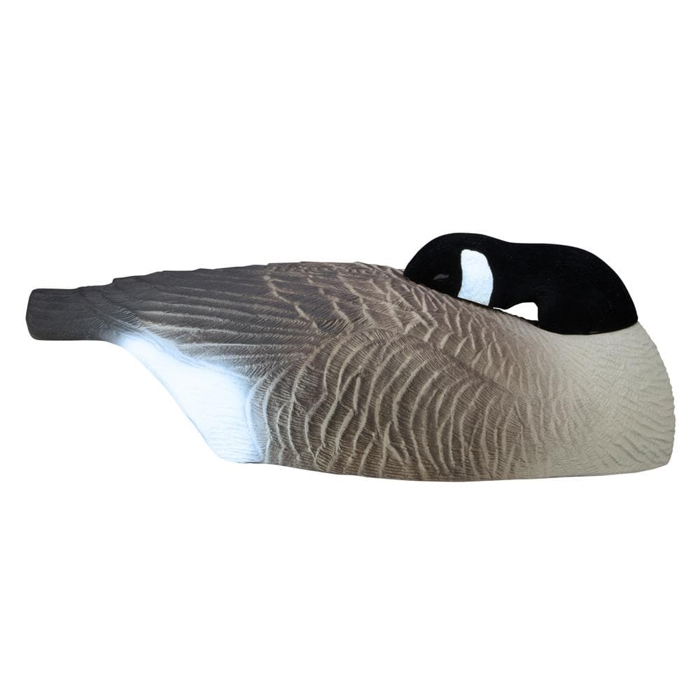 Higdon Outdoors Full Size Half Shell Sleeper Pack Canada 6pk