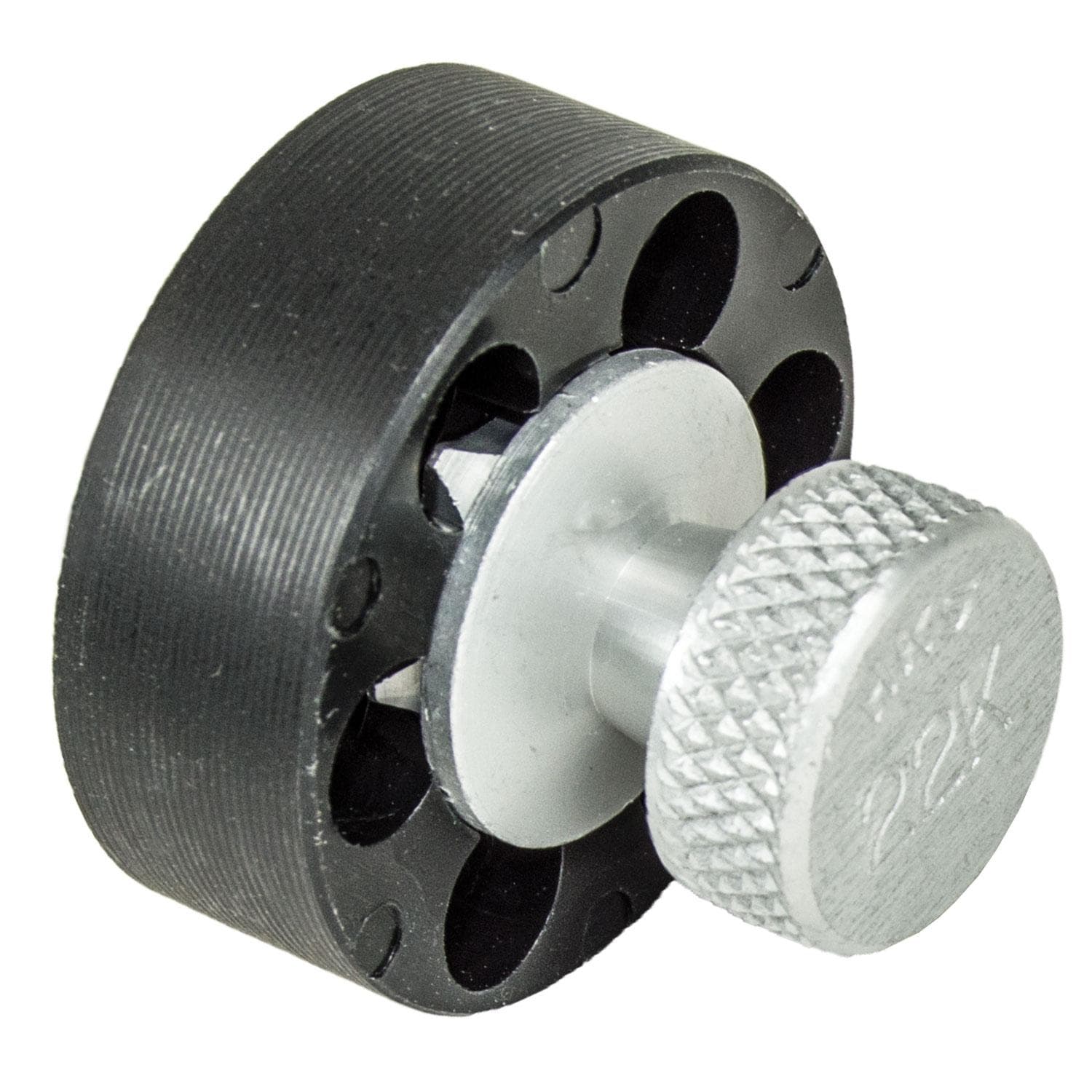 HKS M Series 6rd Speedloader for S&W 17/18/K22 .22LR Diamondback MK3 Dan Wesson .22