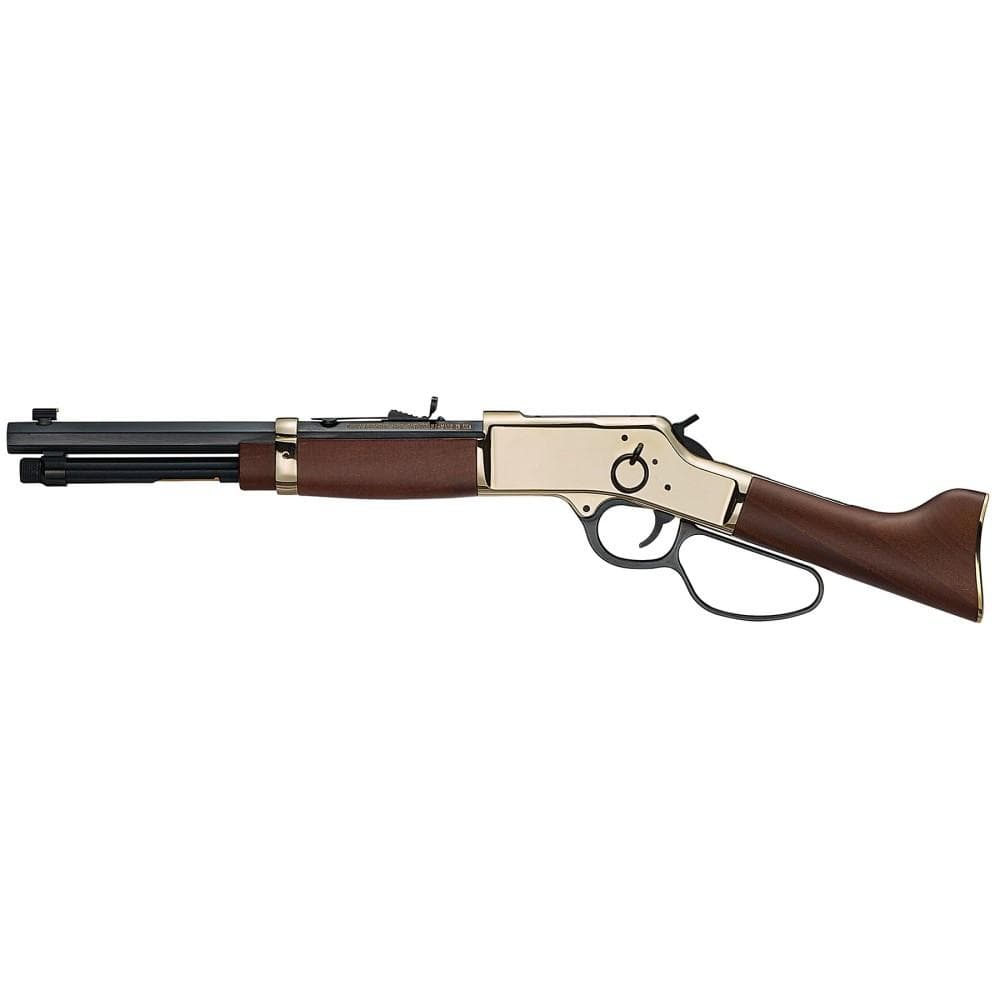 Henry Big Boy Mare's Leg Side Gate Handgun .357 Mag/.38 Spl 5rd Capacity 12.9" Barrel Walnut