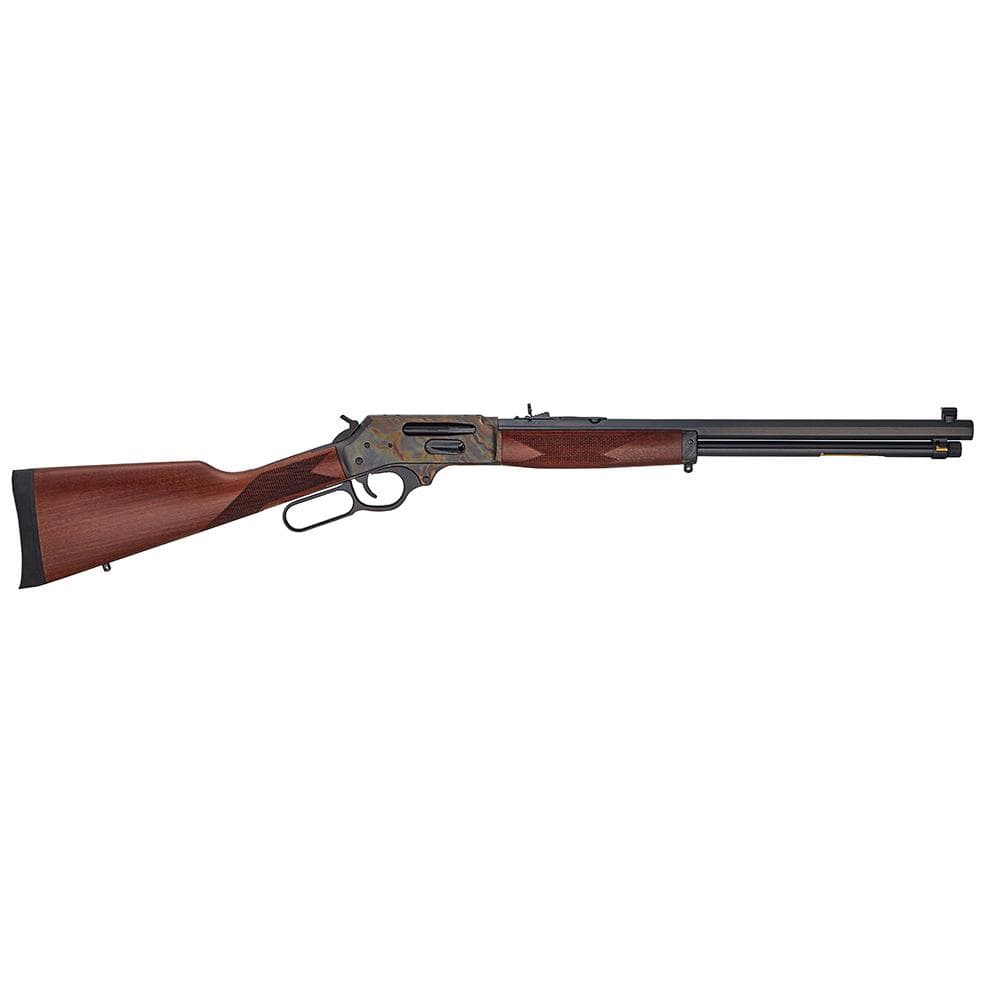 Henry Color Case Hardened Lever Action Side Gate .30-30 Rifle 5rd Magazine 20" Barrel