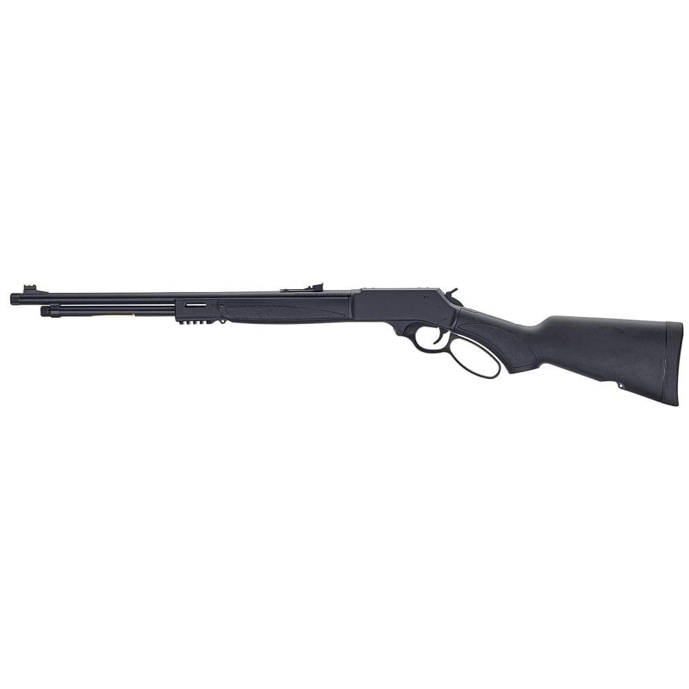 Henry Lever Action X Model Rifle .360 Buckhammer 5rd Capacity 21.375" Threaded Barrel Synthetic Stock Fiber Sights