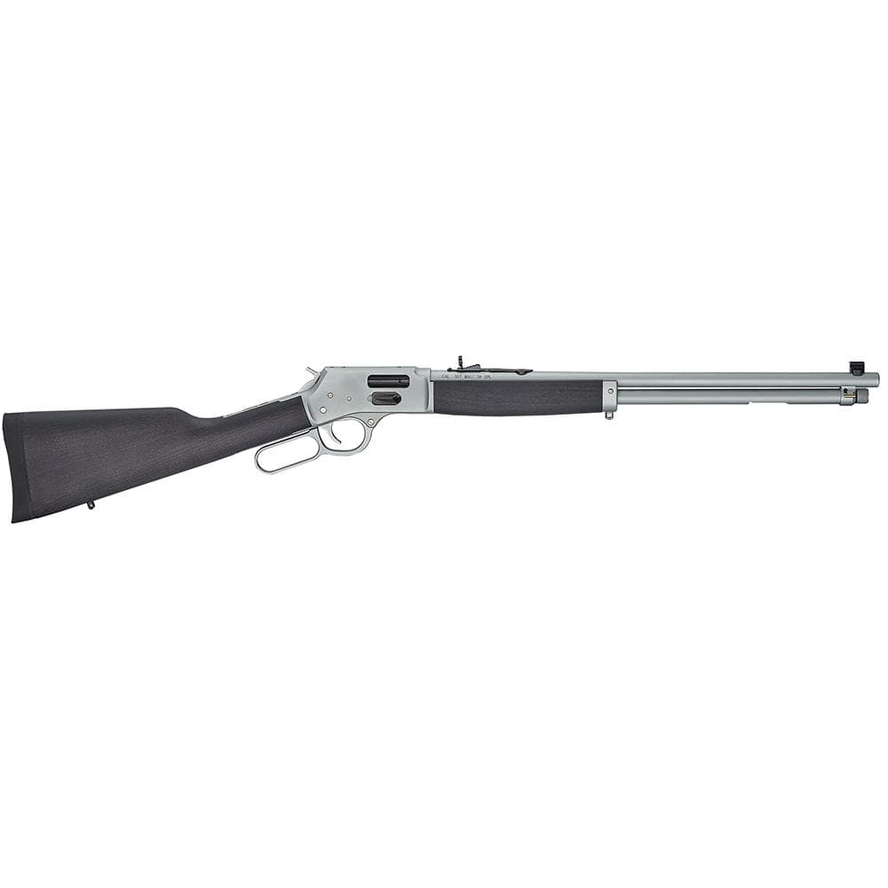 Henry Big Boy All-Weather Rifle .44 Mag/.44 Spl 10rd Capacity 20" Barrel Black