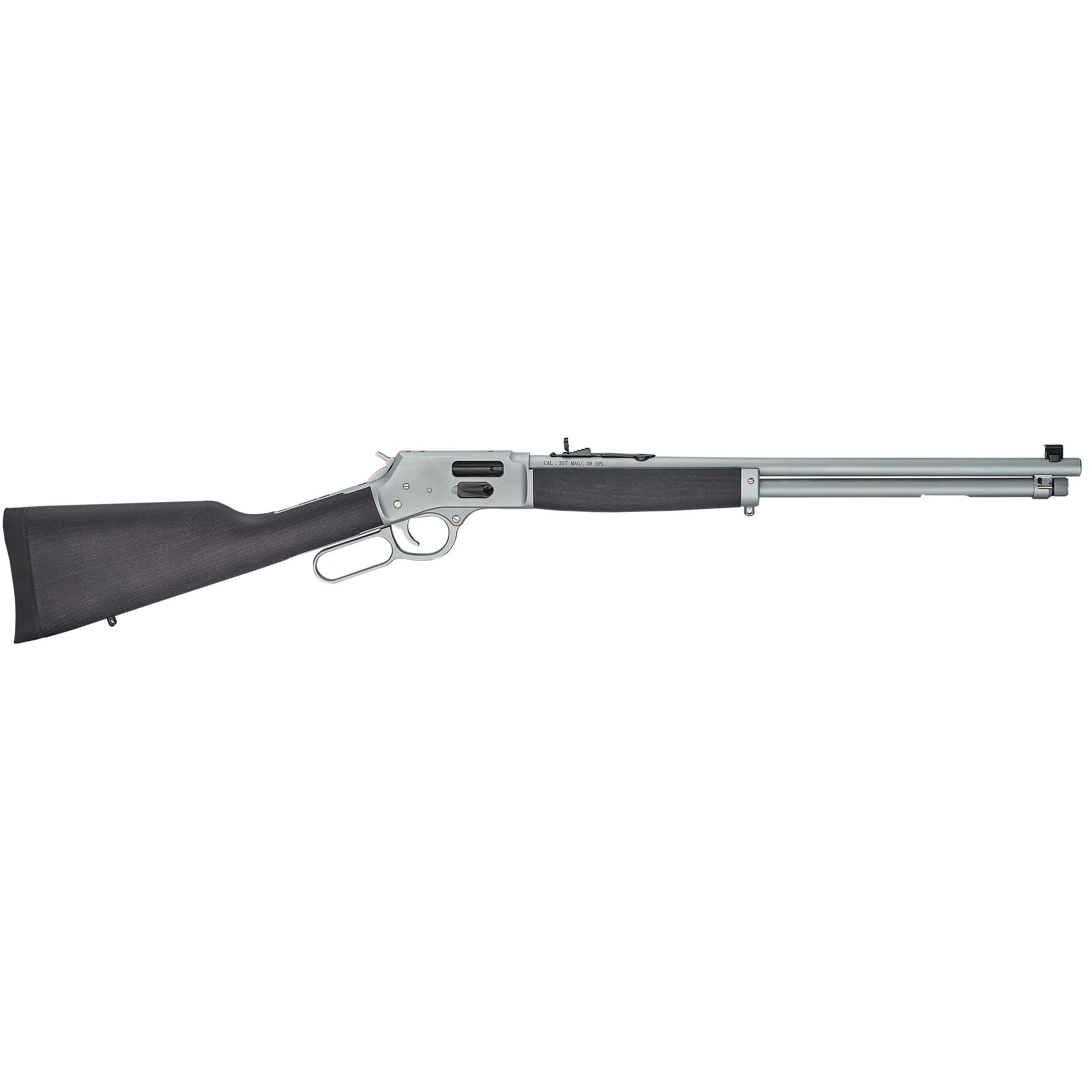 Big Boy All-Weather Side Gate Lever Action Rifle .45 Colt 10rd Capacity 20" Barrel Stained Wood Stock
