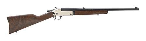 Henry Singleshot Rifle Brass 45-70