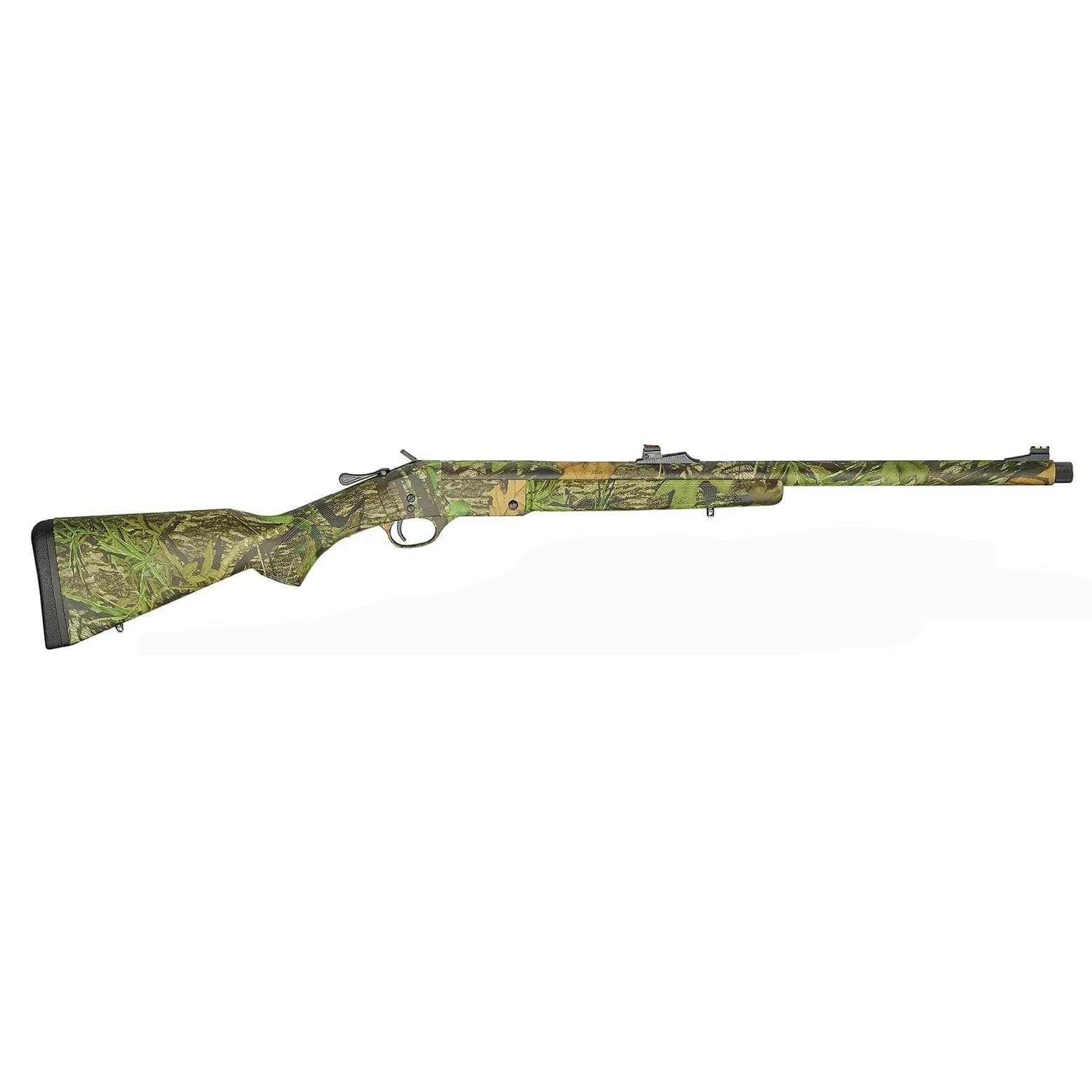 Henry Single Shot Turkey Mossy Oak Obsession Shotgun 12ga 3.5" Chamber Single Shot 24" Barrel Wood Stock
