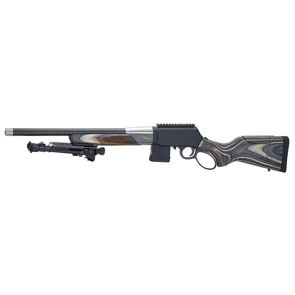 Henry H23 SPD Predator Rifle .223/5.56 10rd Capacity 18" 1/2x28 Threaded Barrel Grey