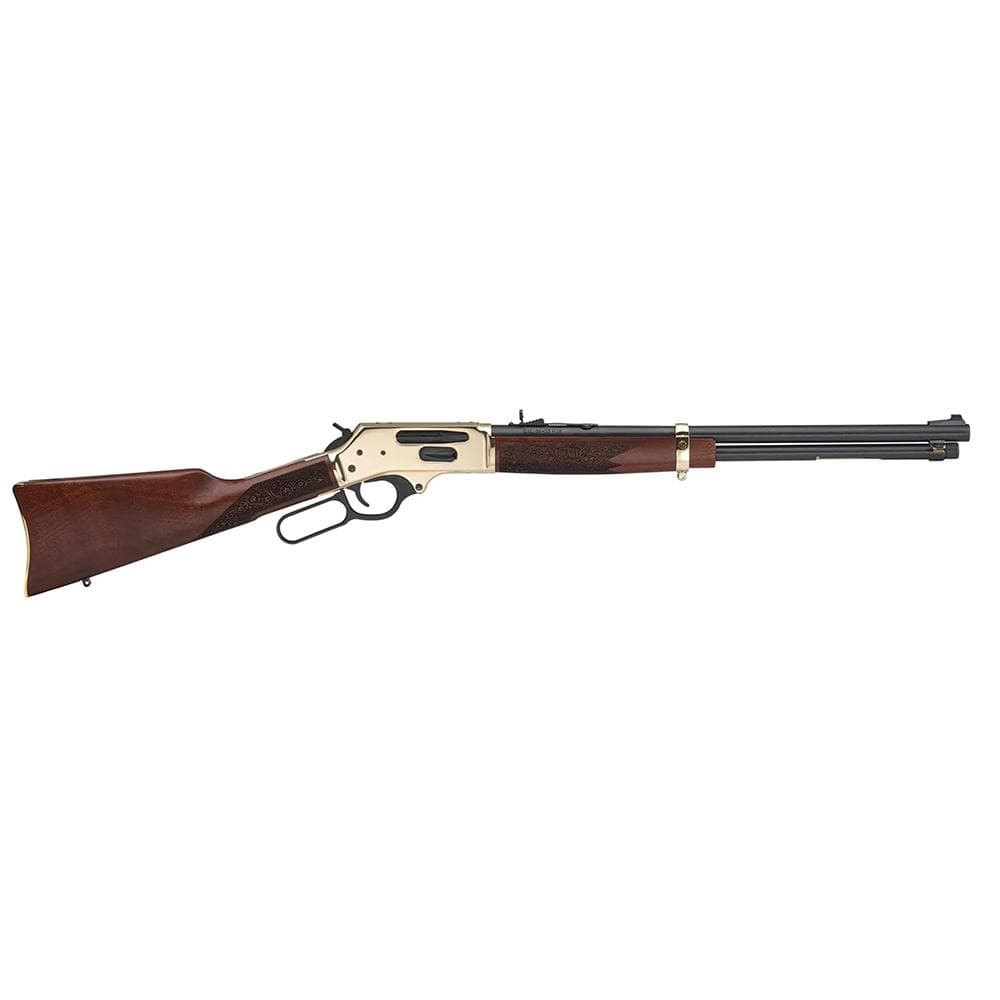 Henry Side Gate Lever Action 30-30 Rifle 5rd Magazine 20" Barrel