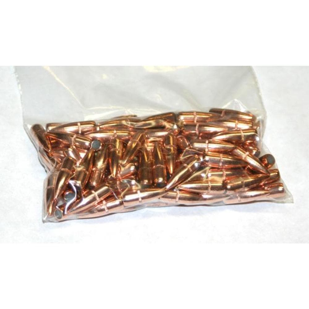 Hornady Traditional / FMJ Rifle Bullets .22 cal .224" 55 gr FMJBT CANN 100/Bag