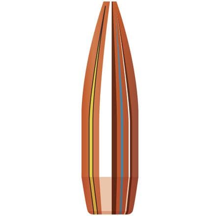 Hornady Match Bullets .22 cal .224 68 gr BTHP MATCH 4500/ct