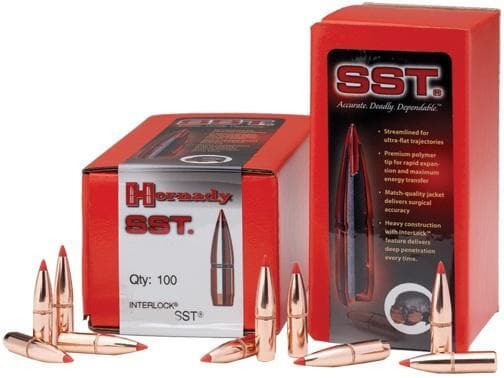 Hornady SST Bullets 6mm .243" 95 gr SST 100/ct