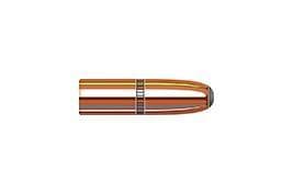 Hornady InterLock Bullets .25 cal .257" 117 gr RN 100/ct