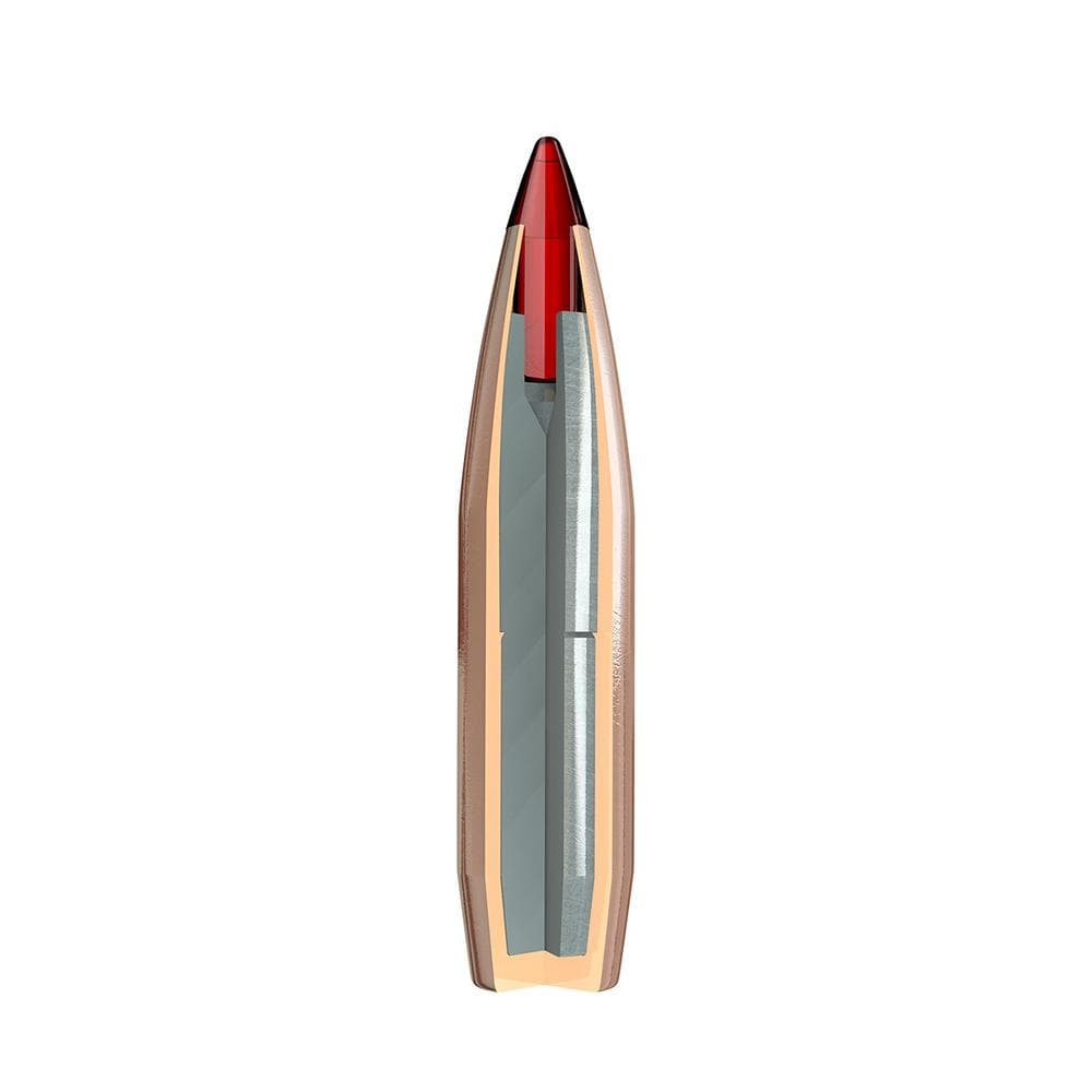 Hornady ELD-X Bullets with Heat Shield Tip 6.5mm .264" 143 gr 100/ct
