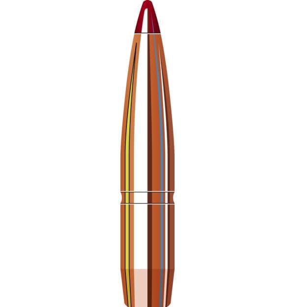 Hornady CX Bullets 7mm .284" 160gr (1-8) 50/Box