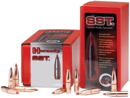 Hornady SST Bullets .300 Savage .308" 150 gr SST 100/Box