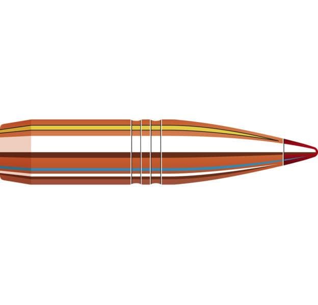 Hornady CX Bullets .338 cal 225 gr CX 50/rd