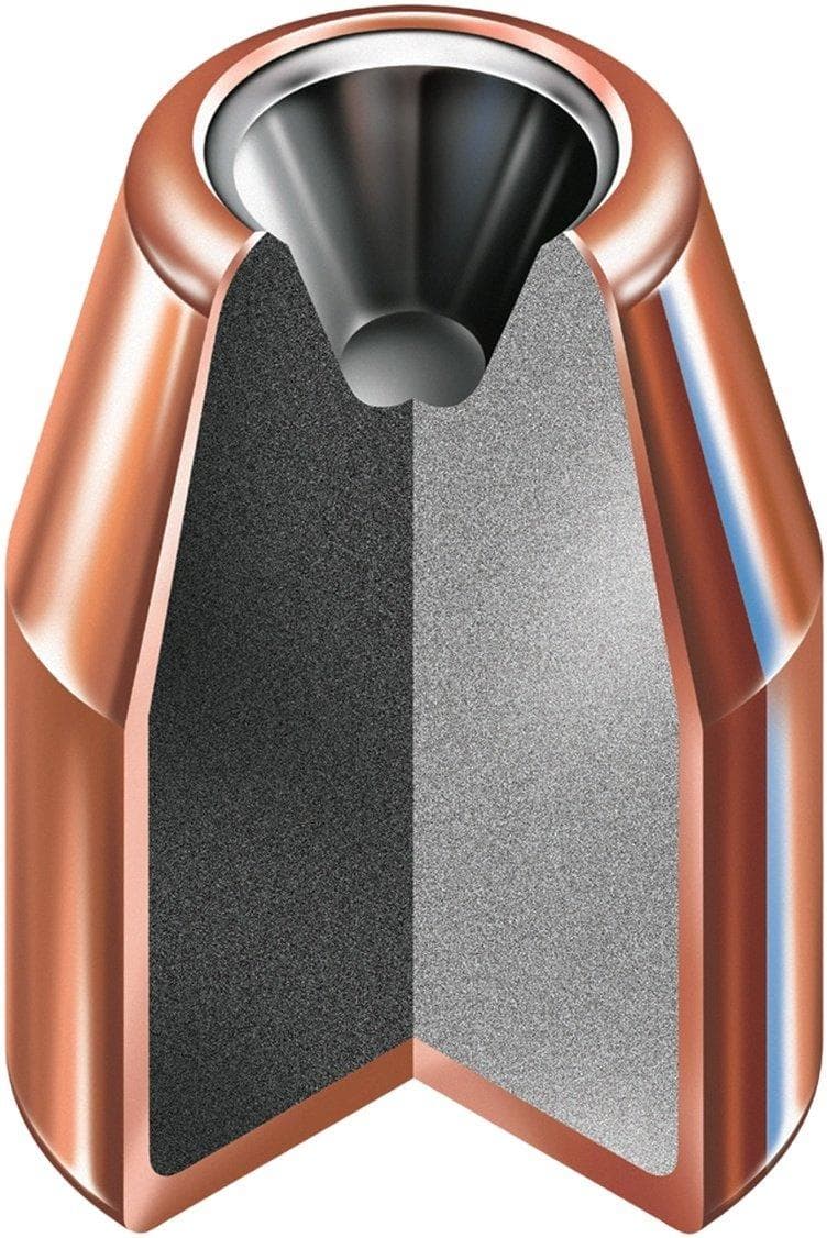 Hornady HAP Handgun Bullets 9mm .355" 115 gr HAP 100/Bag