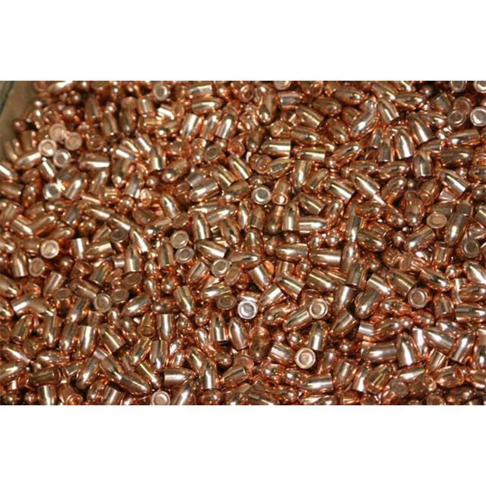 Hornady FMJ Handgun Bullets 9mm .355" 115 gr FMJRN 3000/ct