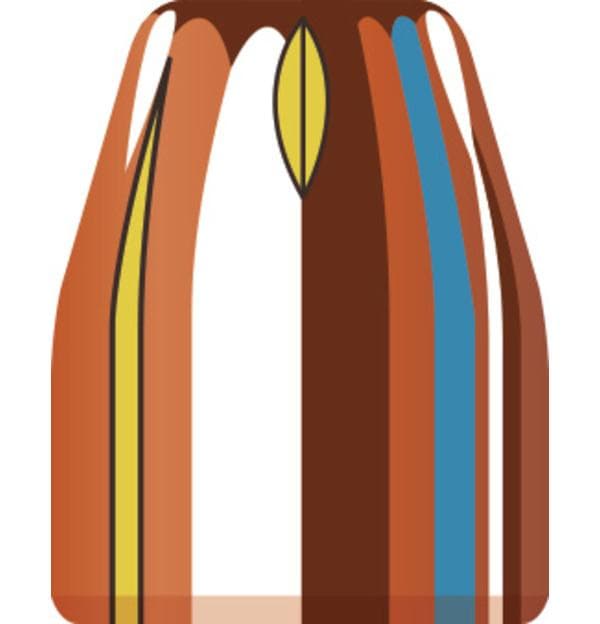 Hornady Handgun Bullets .45 cal .451" 185 gr XTPHP 100/ct