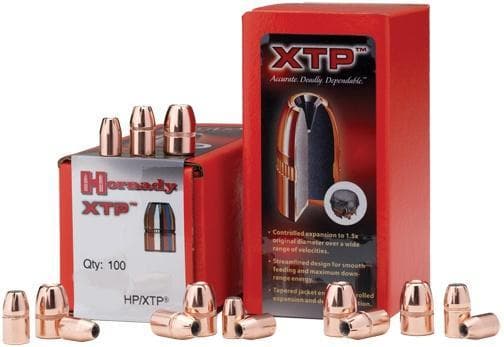 Hornady XTP Handgun Bullets .50 Action Express .500" 300 gr XTP 50/ct