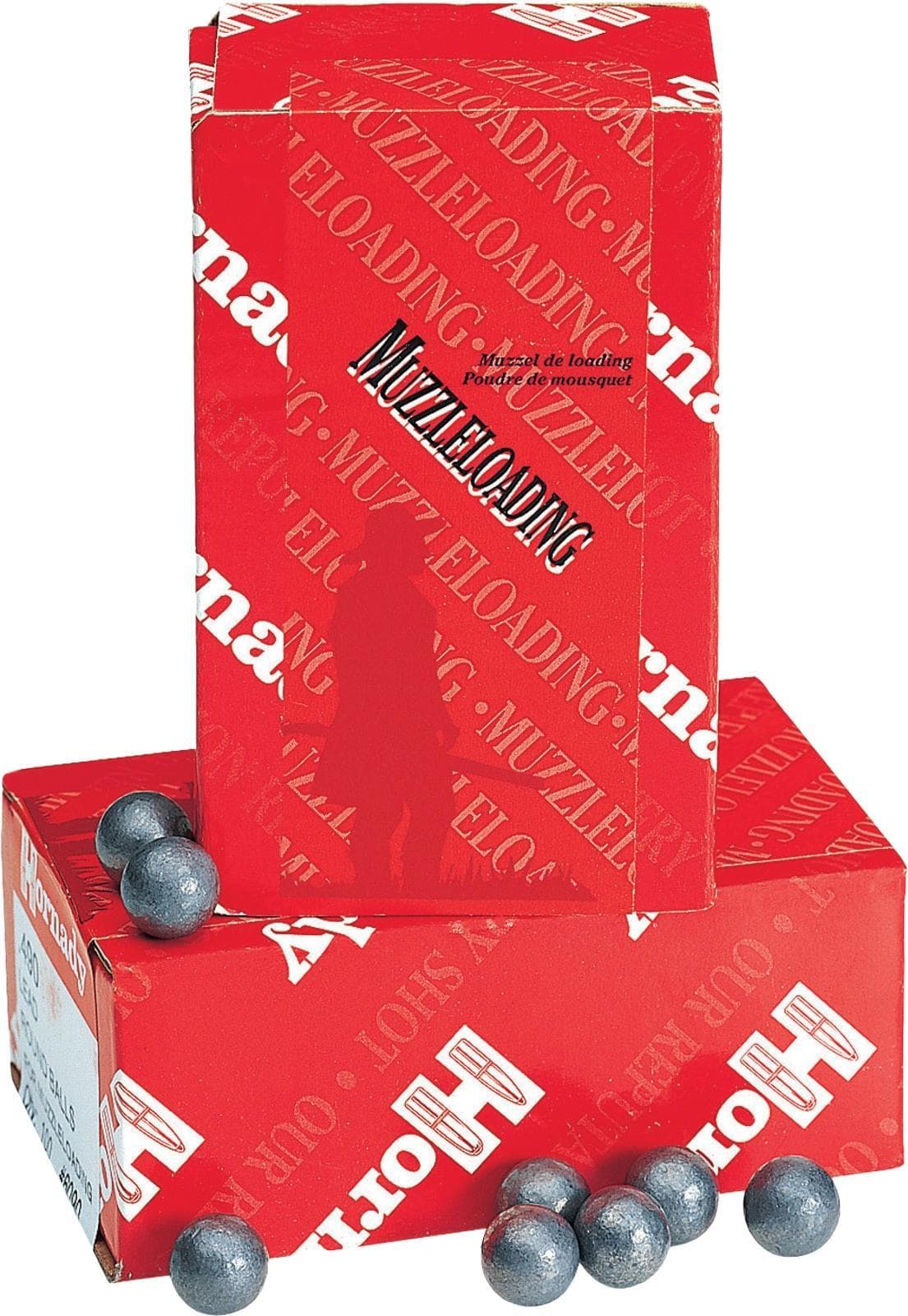 Hornady Lead Round Ball .58 cal .570" 50/ct
