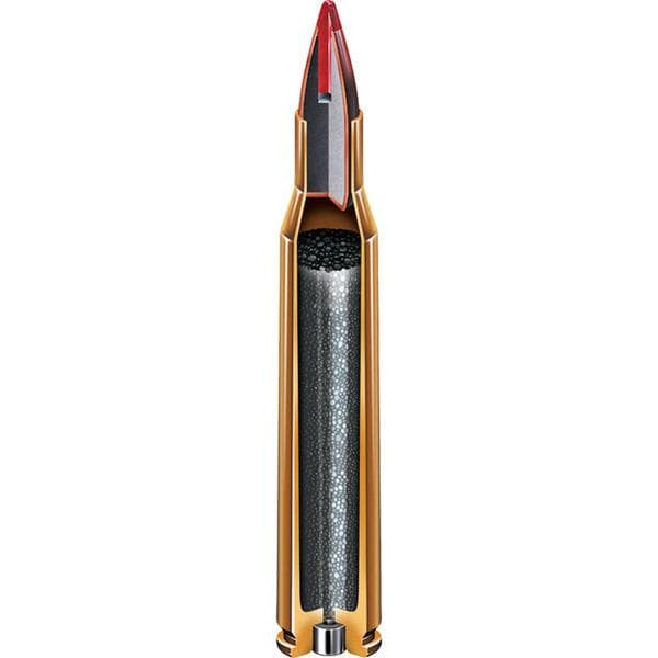Hornady Superformance Rifle Ammunition .223 Rem 53 gr V-MAX 3240 fps 20/ct