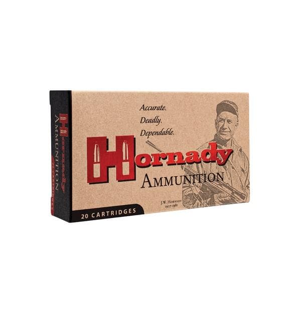 Hornady Custom Rifle Ammunition .300 AAC Blackout 135 GR FTX 2085 fps 20/ct