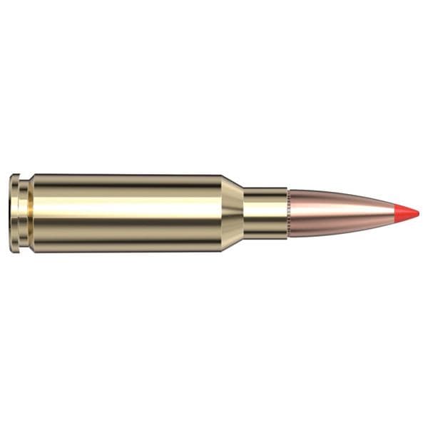 Hornady Custom Rifle Ammunition 6.5 Grendel 123 gr SST 2580 fps 20/ct