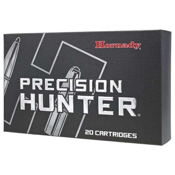 Ammo Precision Hunter Rifle Ammunition .300 WIN MAG 178 GR ELD-X 20 RD Box