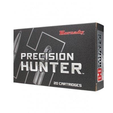 Hornady Precision Hunter Rifle Ammunition .300 RCM 178 gr ELD-X 2900 fps 20/ct