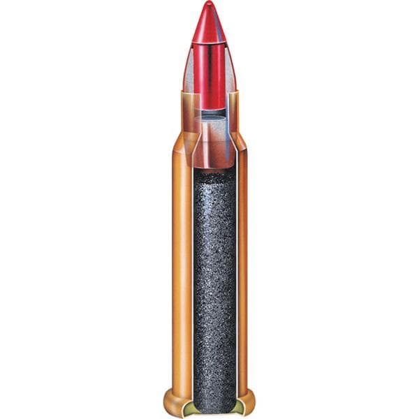Hornady Varmint Express Rimfire Ammunition .17 HMR 17 gr. V-MAX 2550 fps 50/ct
