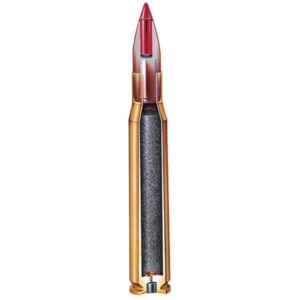 Hornady Varmint Express Rimfire Ammunition .17 HMR 15.5 gr NTX 50/ct