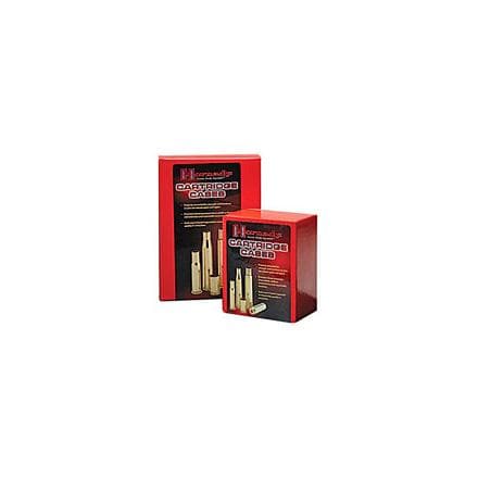 Hornady Unprimed Brass Rifle Cartridge Cases .220 Swift 50/ct