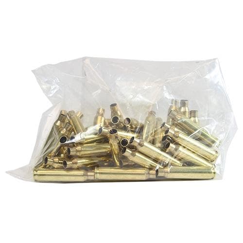Hornady Unprimed Brass Rifle Cartridge Cases .300 Win Mag 50/Bag