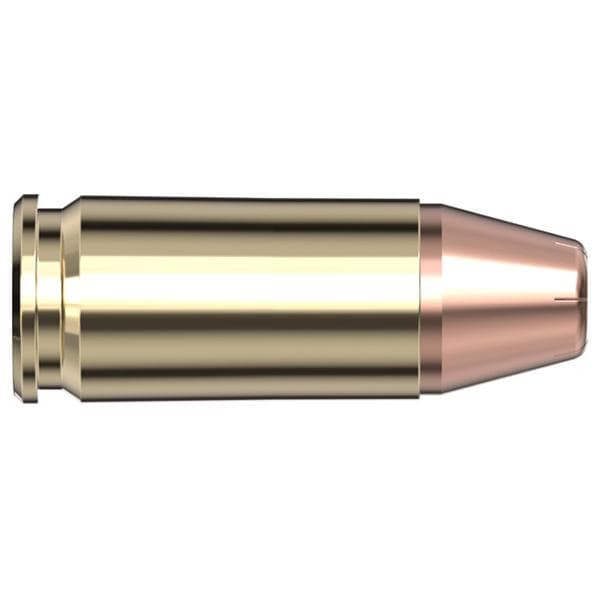 Hornady American Gunner Handgun Ammunition 9mm (+P) Luger 124 gr XTP 1200 fps 25/ct