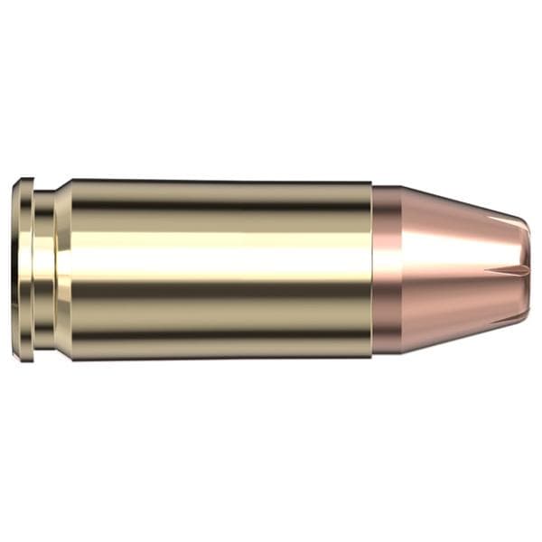 Hornady American Gunner Handgun Ammunition 9mm Luger 115 gr XTP 1155 fps 25/ct