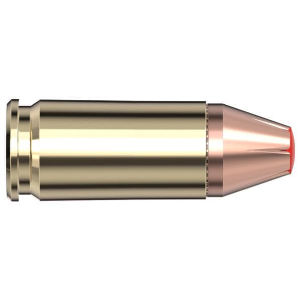 Hornady Critical Defense Handgun Ammunition 9mm Luger 115 gr. FTX 1140 fps 25/ct