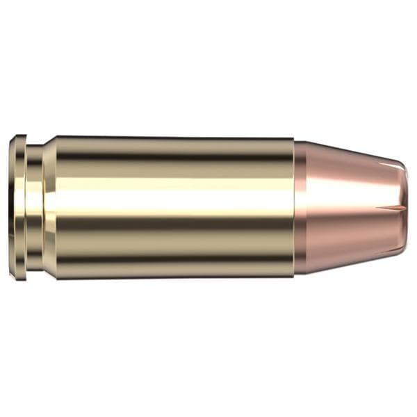 Hornady Custom Handgun Ammunition 9mm Luger 147 gr XTP 975 fps 25/ct