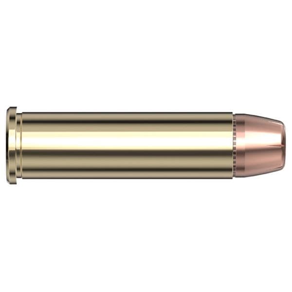 Hornady Custom Handgun Ammunition .357 Mag 158 gr XTP 1250 fps 25/ct