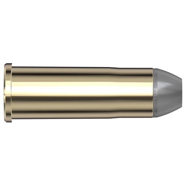 Hornady Cowboy Handgun Ammunition .44-40 Win 205 gr RNFP 725 fps 20/ct