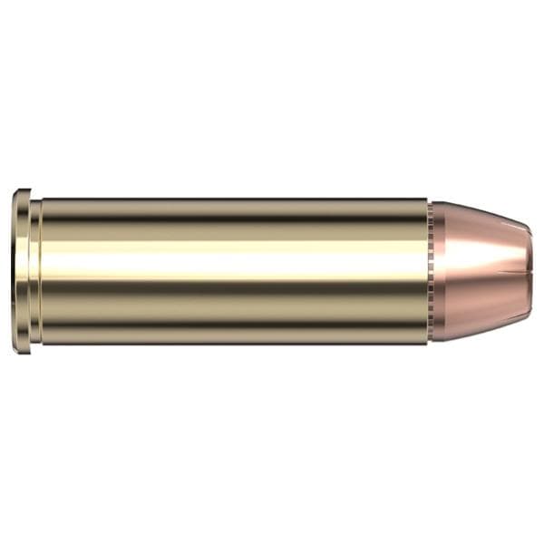 Hornady Custom Handgun Ammunition .44 Magnum 200 gr XTP 20/ct