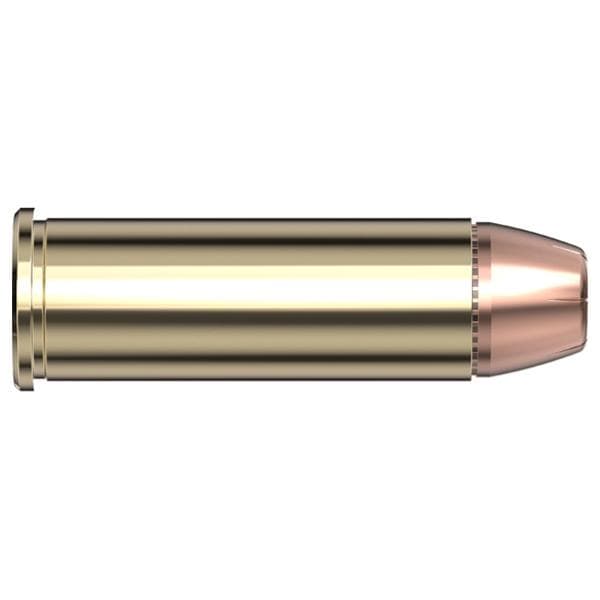 Hornady Custom Handgun Ammunition .44 Mag 240 gr XTP 1350 fps 20/ct