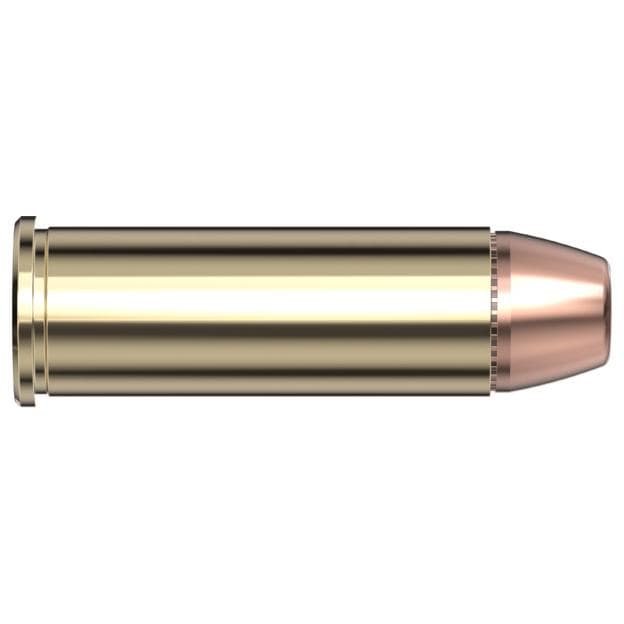 Hornady Backcountry Defense Ammunition 44 Rem Mag 240gr JFP 1620 fps 20/ct