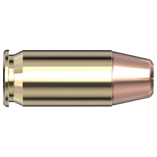 Hornady American Gunner Handgun Ammunition .45 ACP 185 gr XTP 970 fps 20/ct
